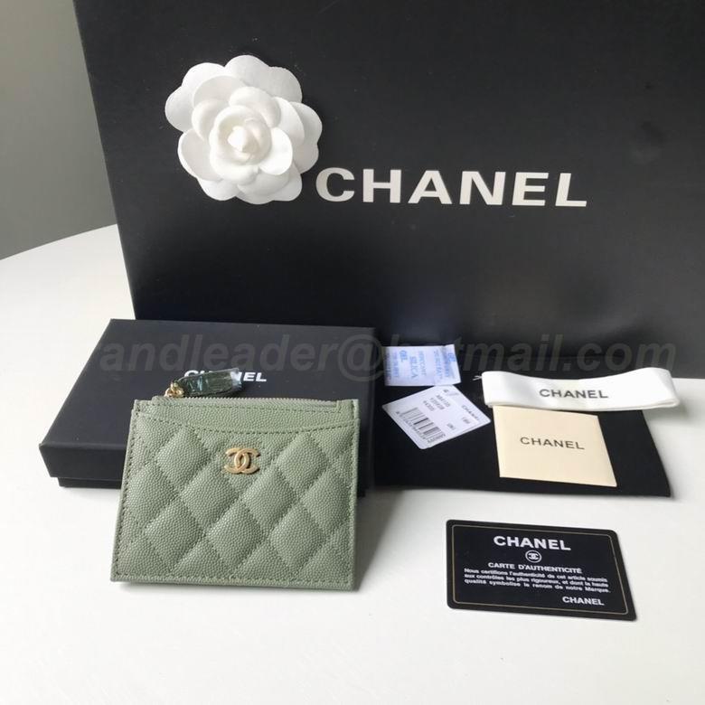 Chanel Wallets 22